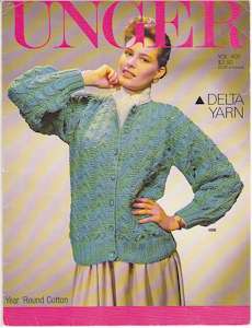 Unger Knitting Vol 400 - Click Image to Close